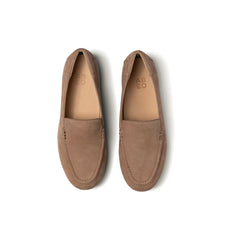 Harbor - Dark Beige Nubuck