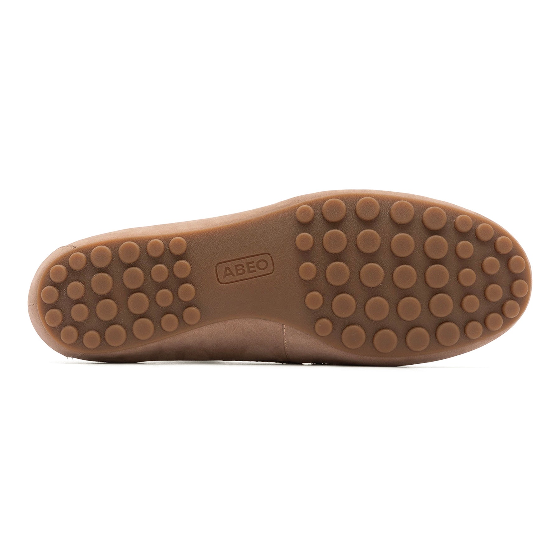 Harbor - Dark Beige Nubuck