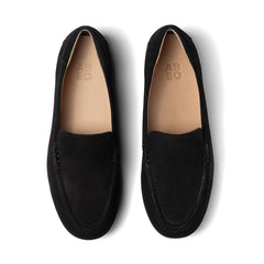 Harbor Metatarsal - Black Nubuck