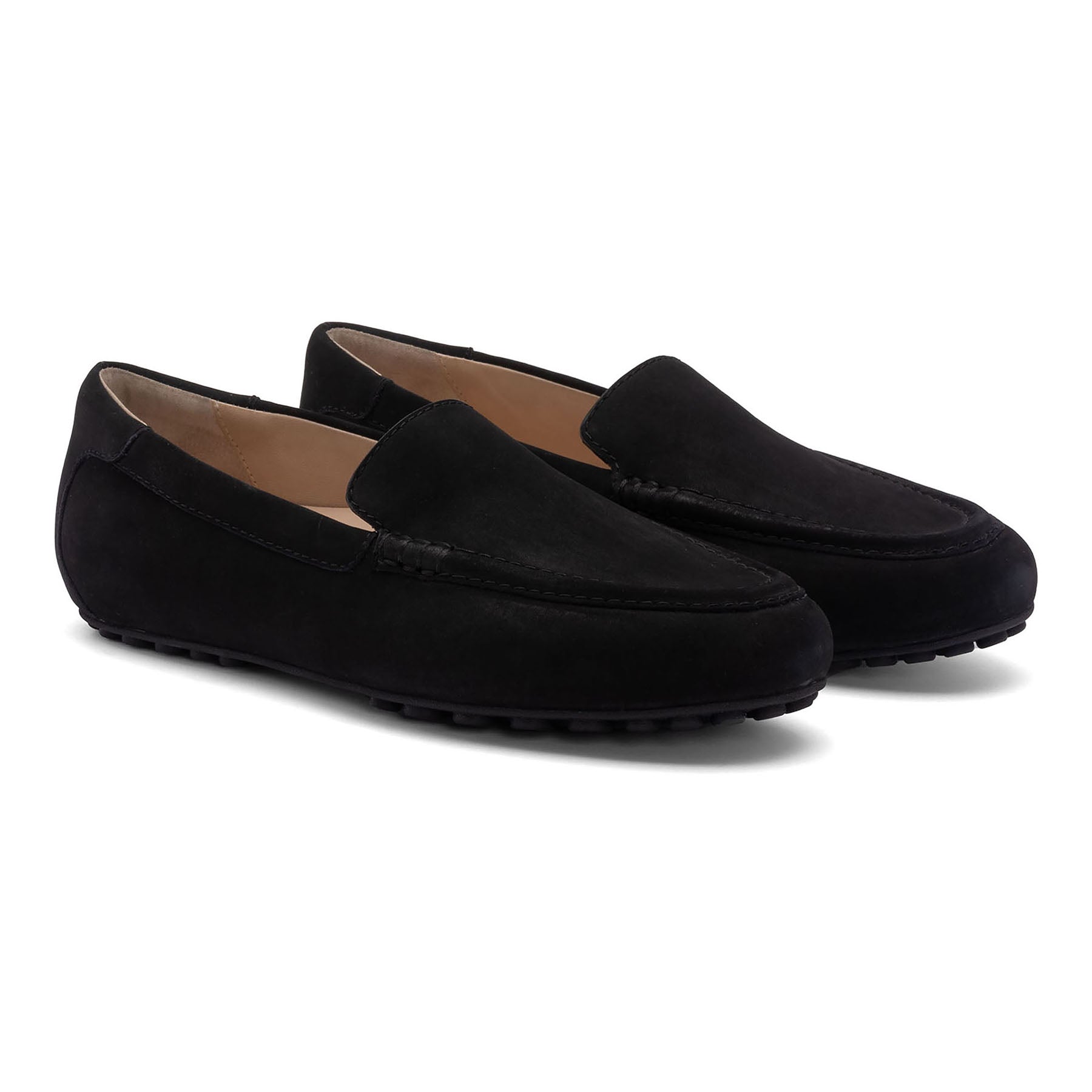 Harbor Metatarsal - Black Nubuck