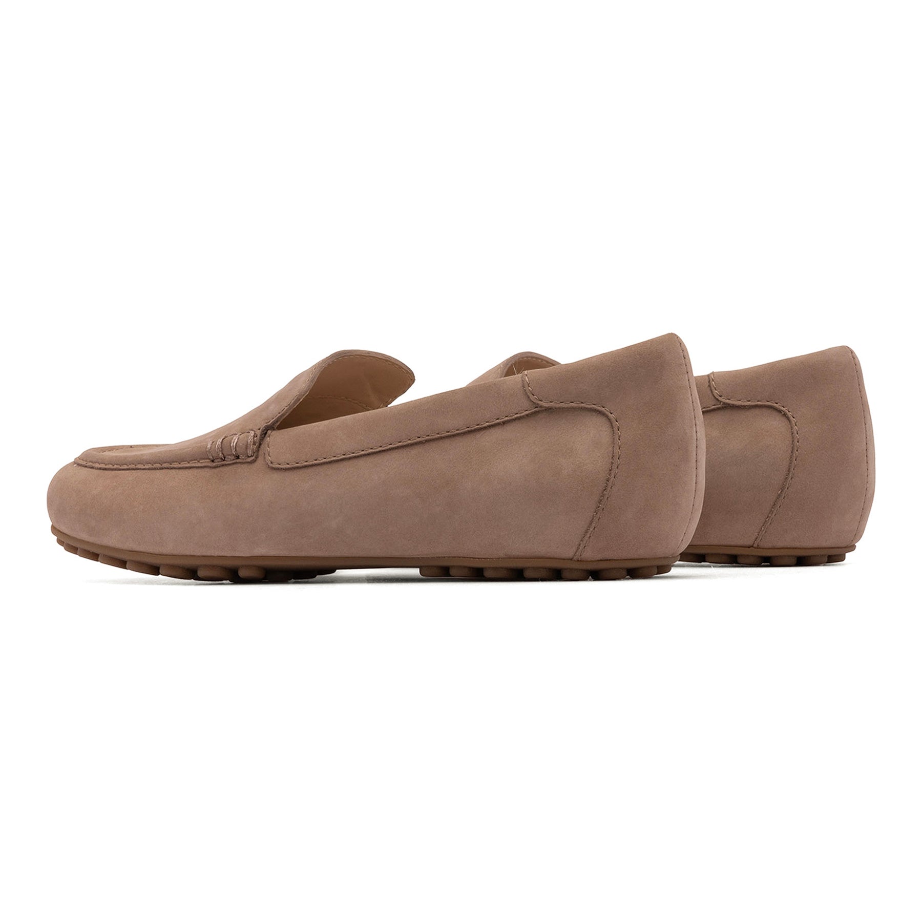Harbor Metatarsal - Dark Beige Nubuck