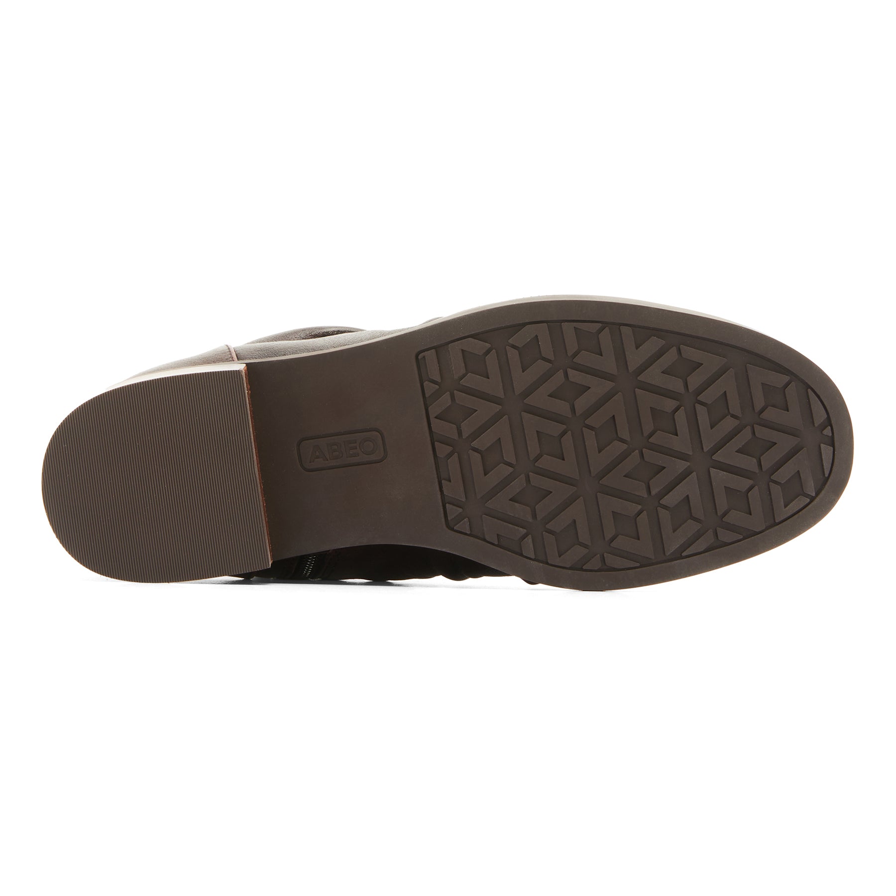 Traverse Scrunch Metatarsal - Burgundy