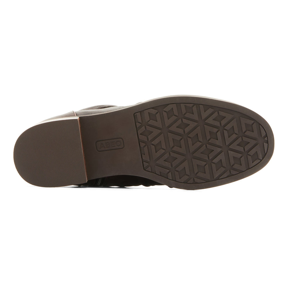 Traverse Scrunch Metatarsal - Burgundy