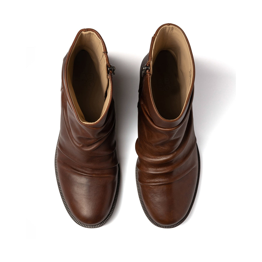 Traverse Scrunch Metatarsal - Brown