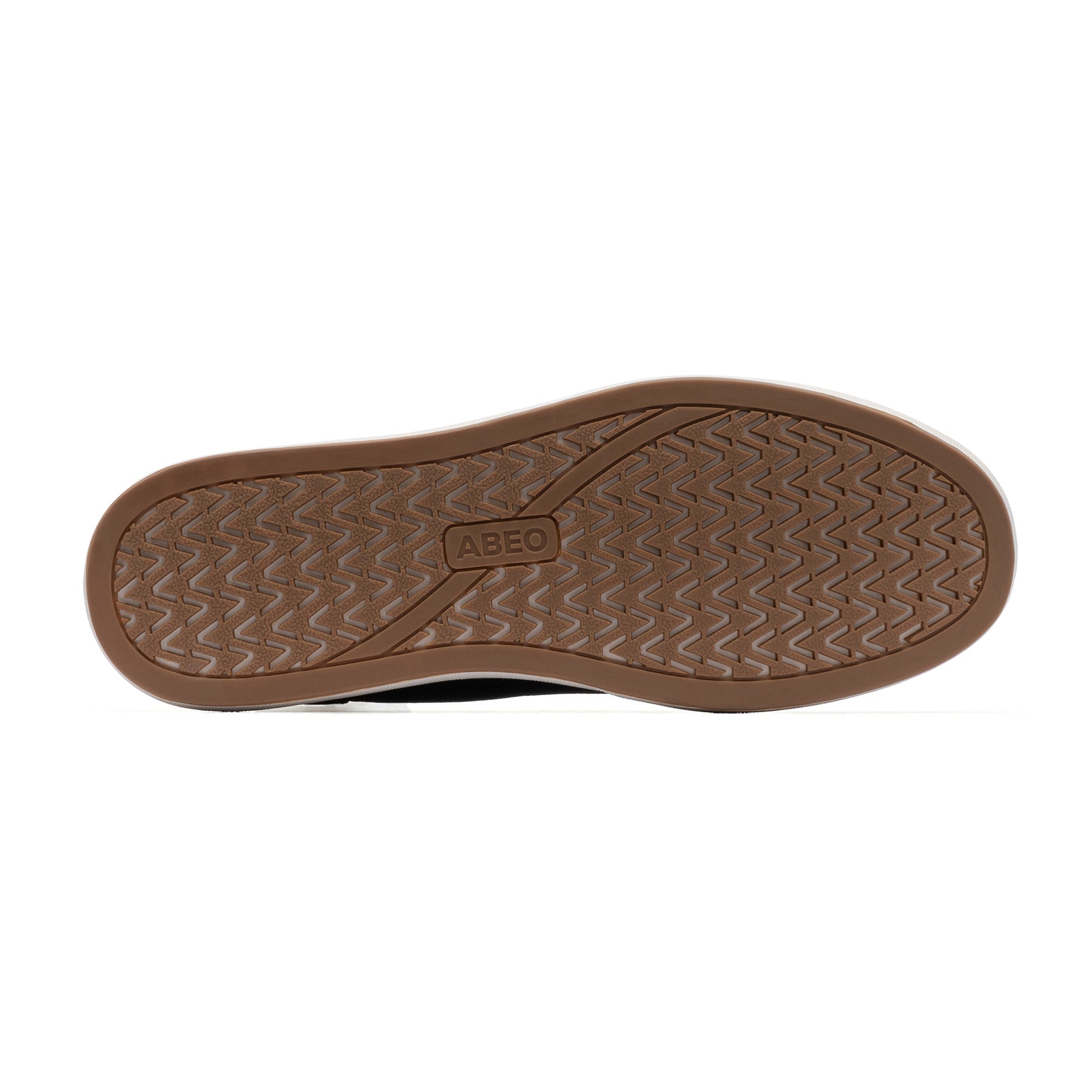 Encore Slip On - Black Leather