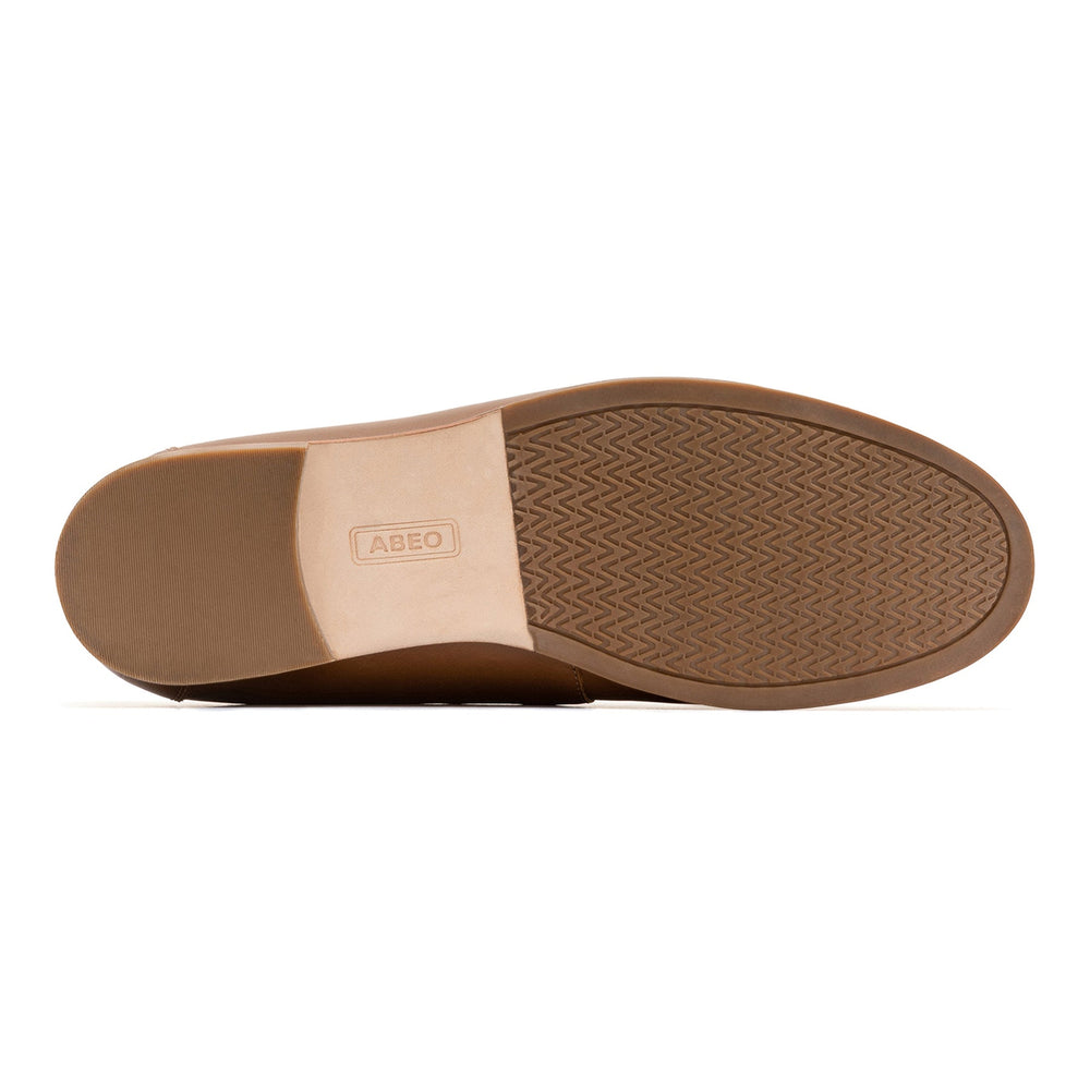 Strada Loafer - Tan Nappa