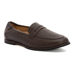 Strada Loafer - Dark Brown