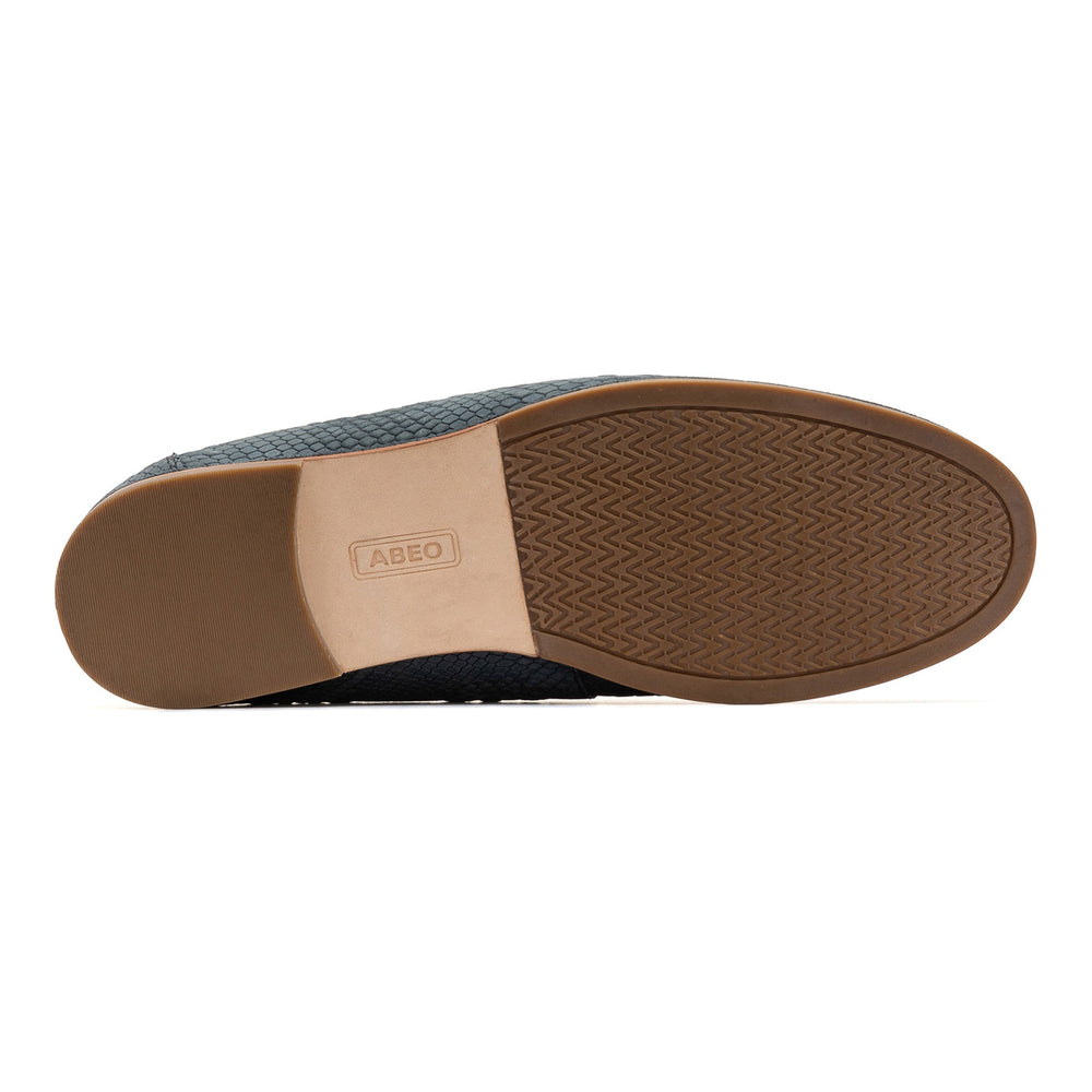 Strada Loafer - Grey Snk