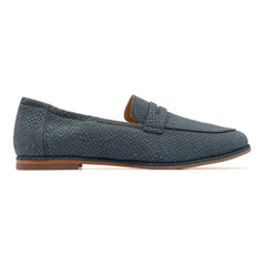Strada Loafer Metatarsal - Grey Snk