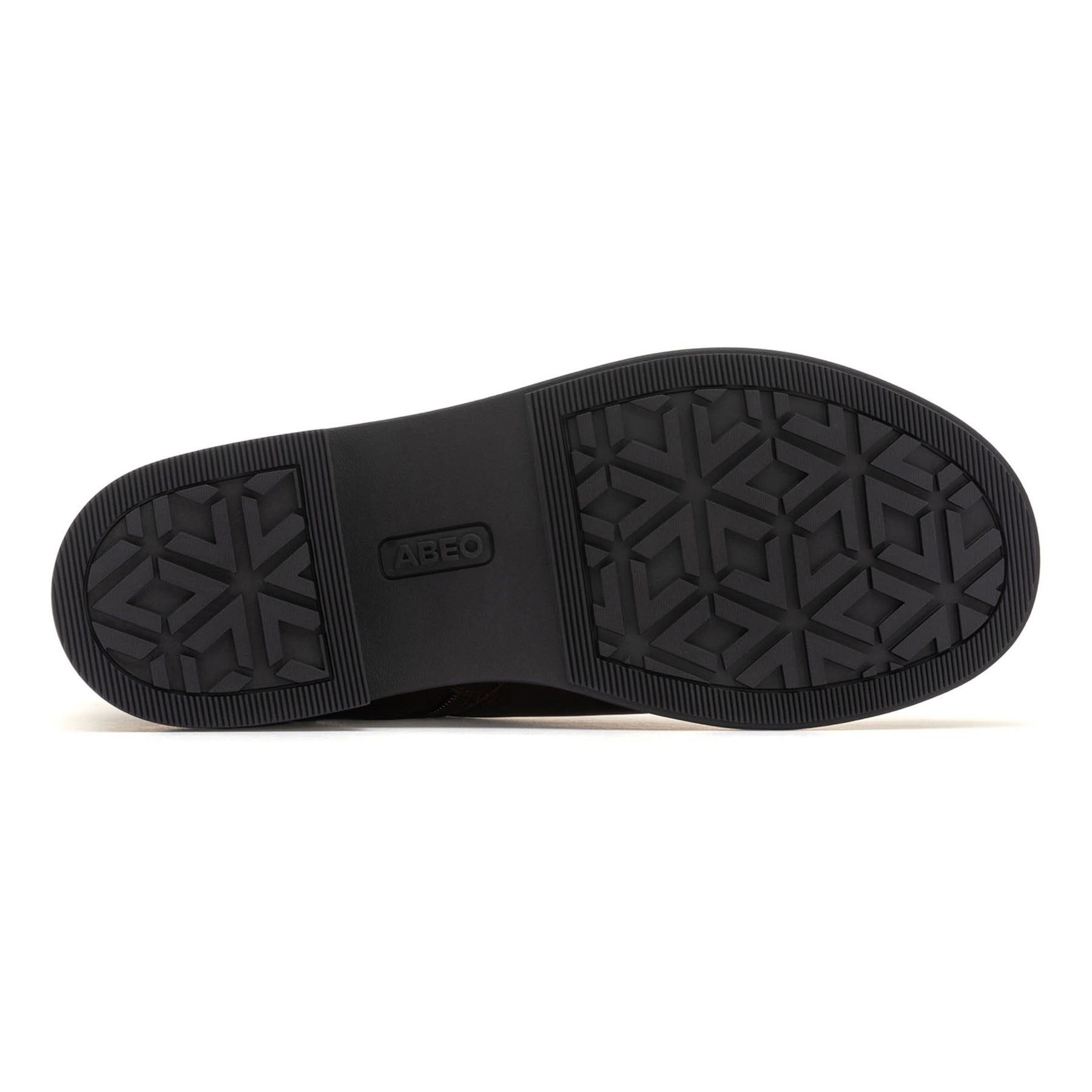 Compass Zip Metatarsal - Dark Brown