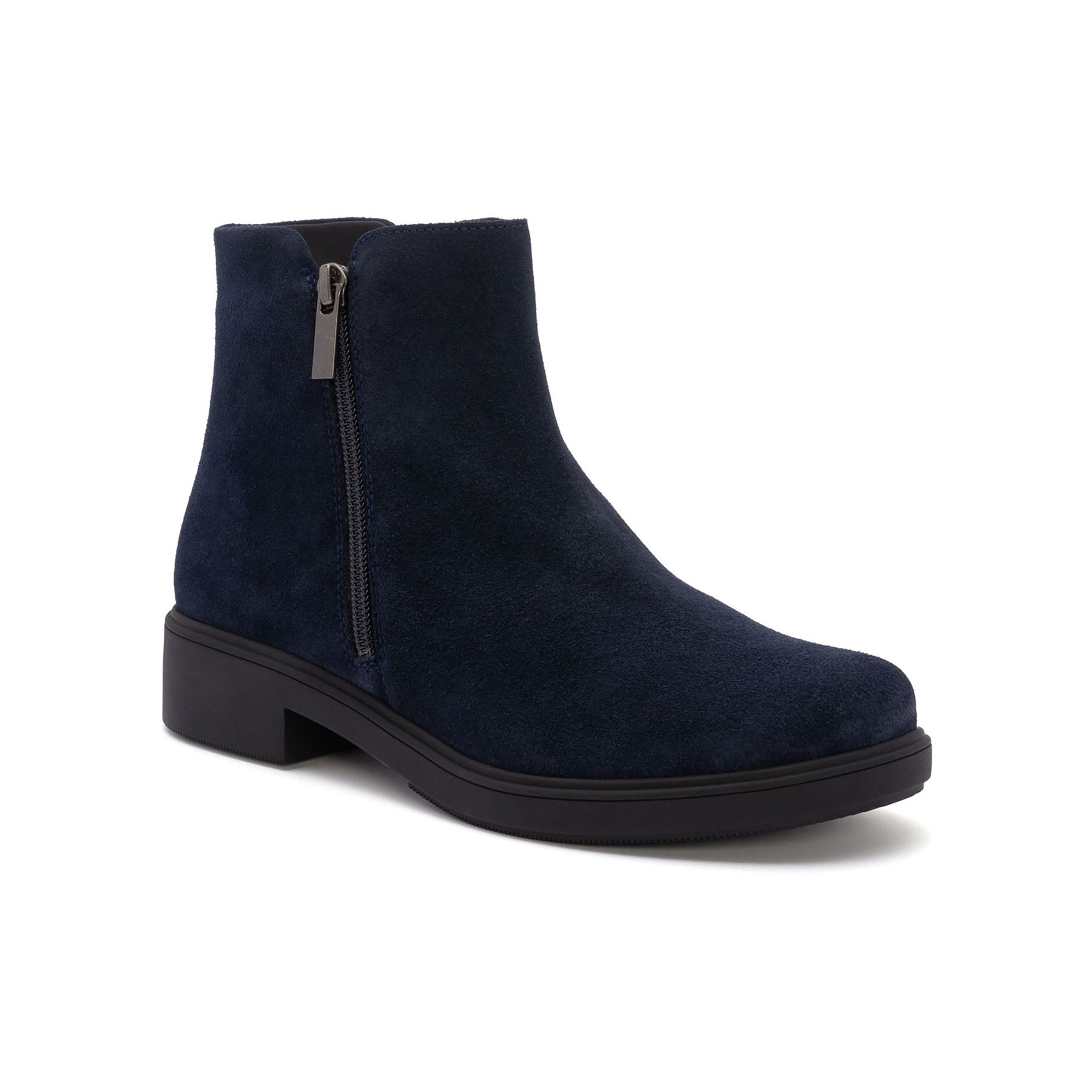 Compass Zip Metatarsal - Navy