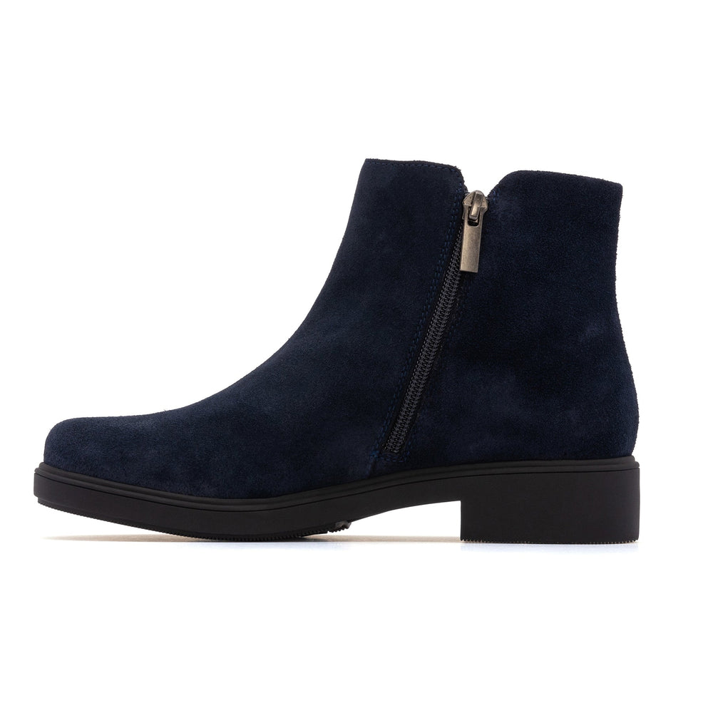 Compass Zip Metatarsal - Navy