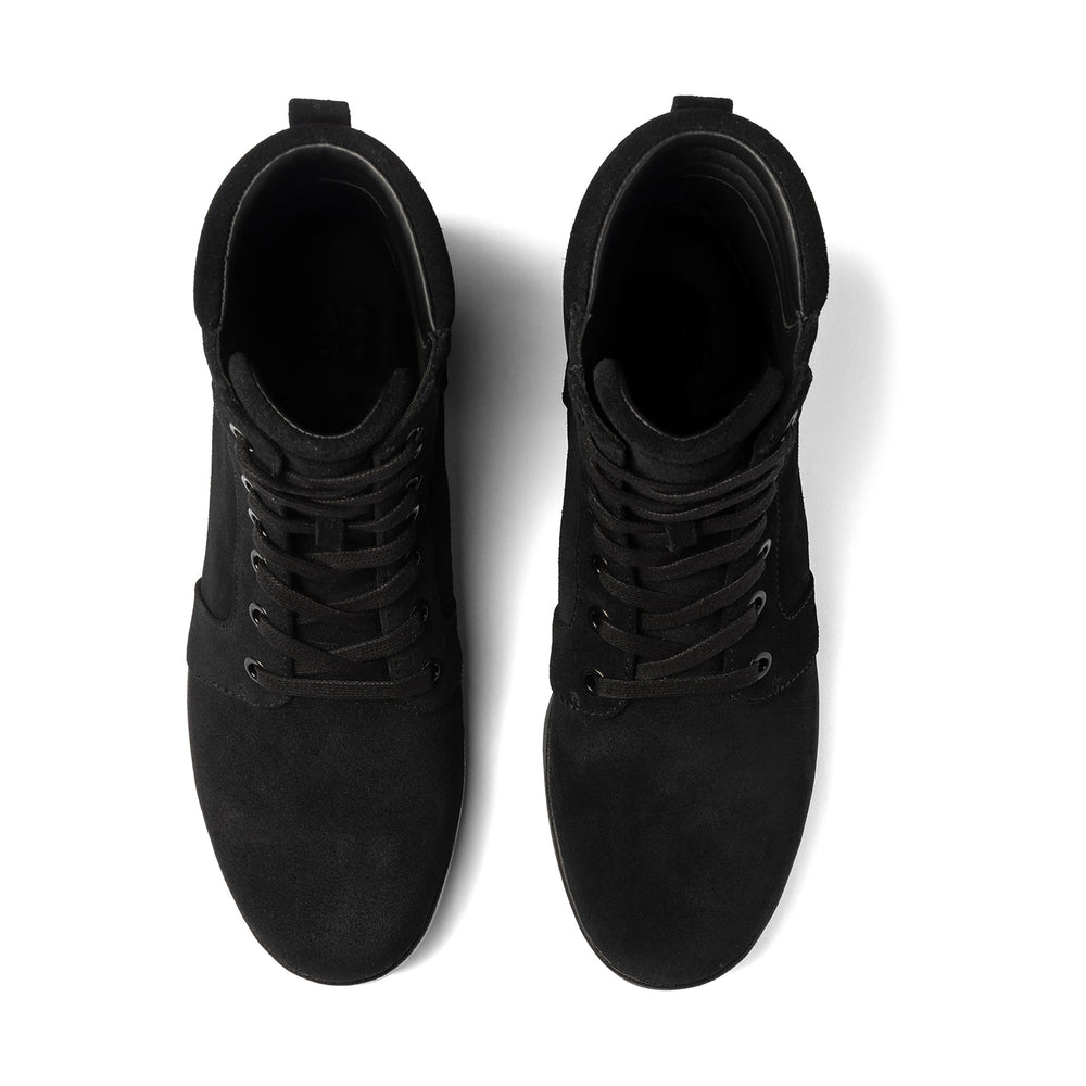 Capital Lace - Black