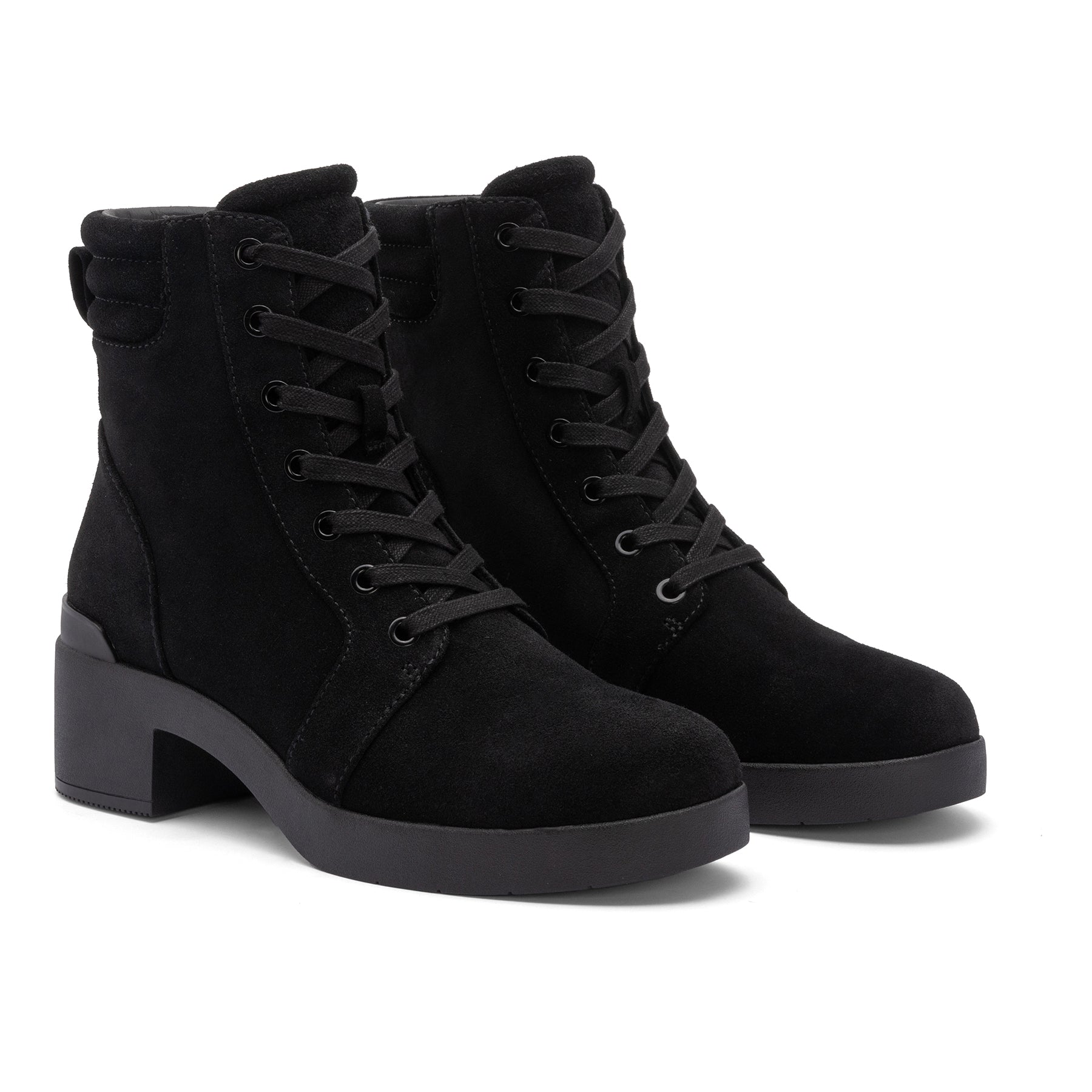 Capital Lace - Black