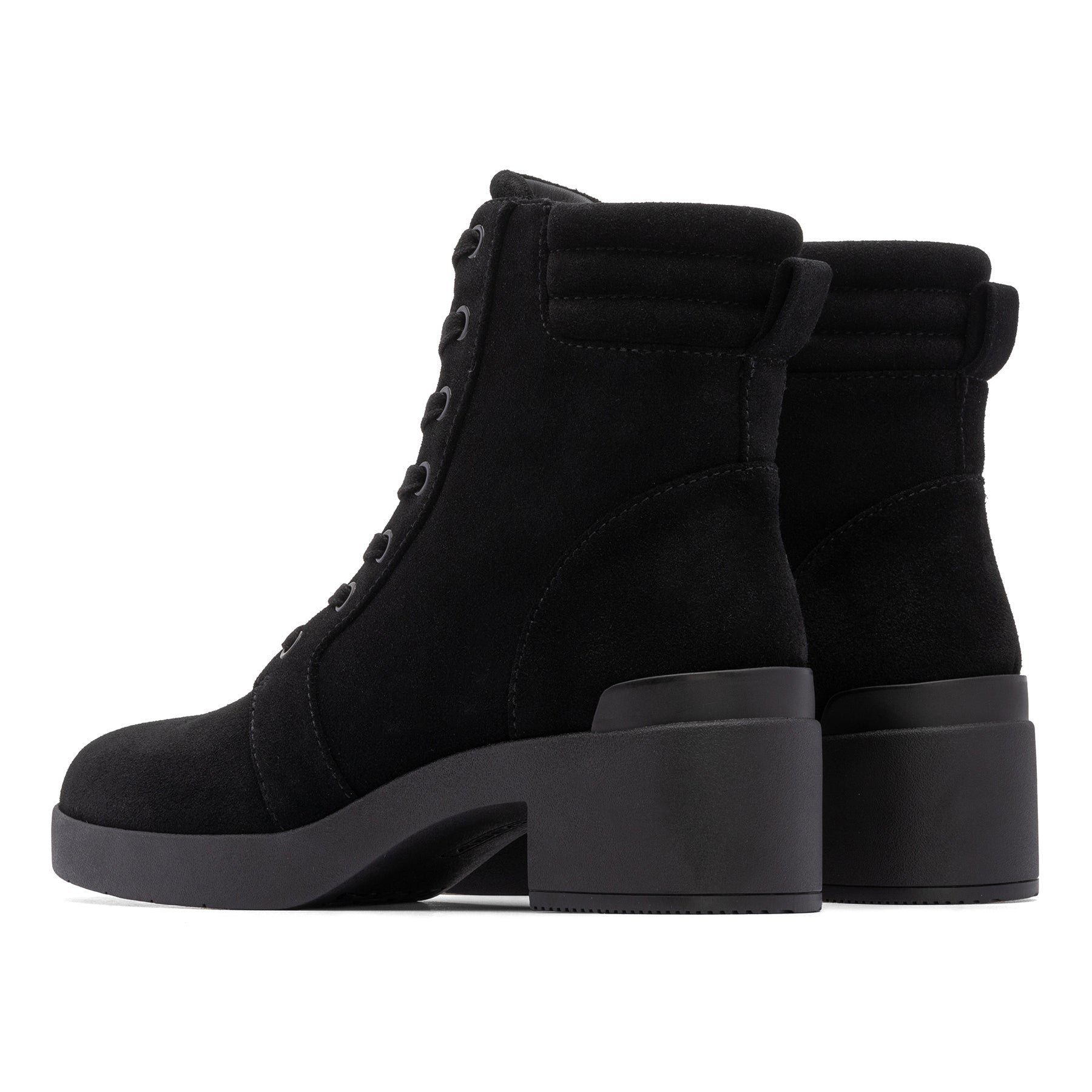 Capital Lace - Black