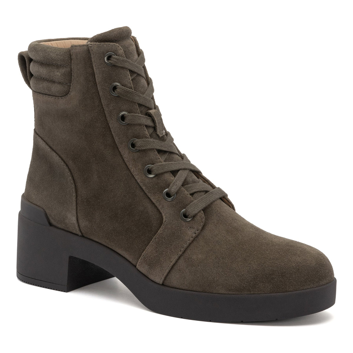 Capital Lace Metatarsal - Olive