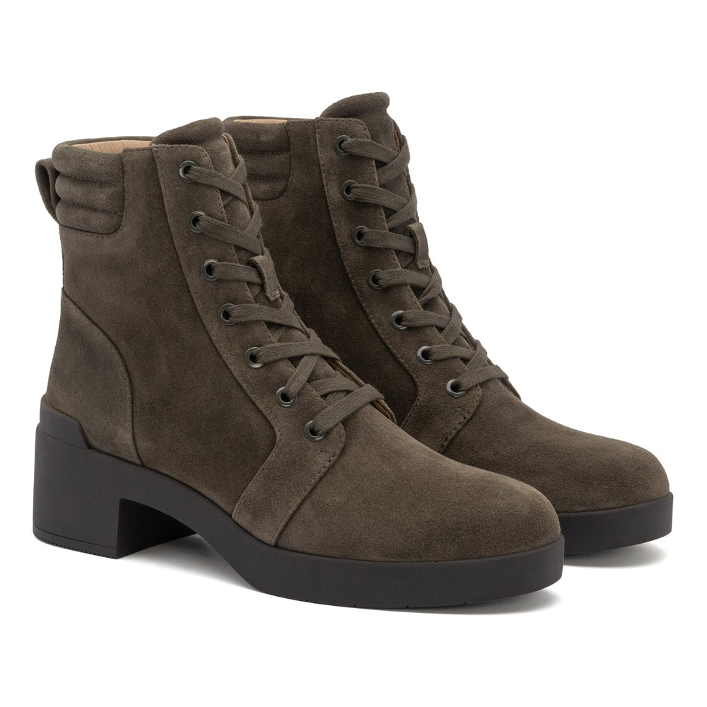 Capital Lace Metatarsal - Olive