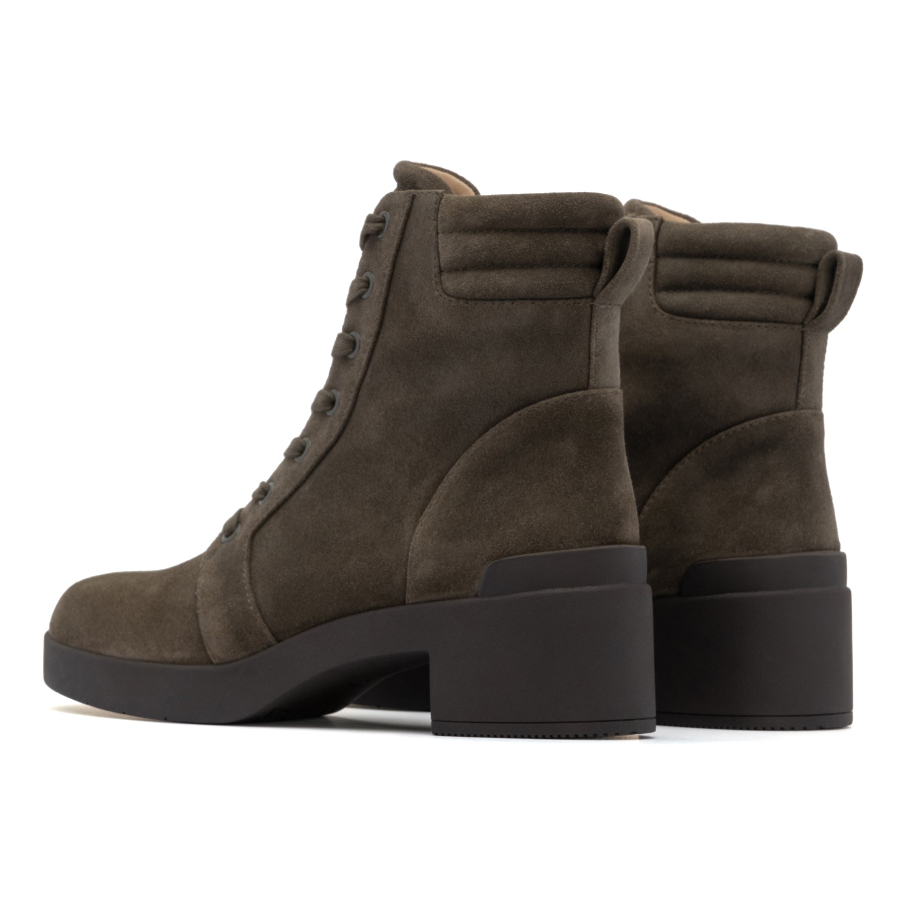 Capital Lace Metatarsal - Olive