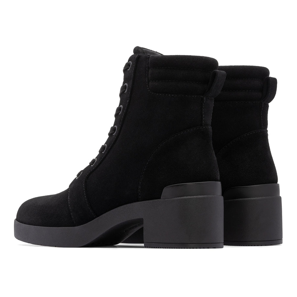 Capital Lace Metatarsal - Black