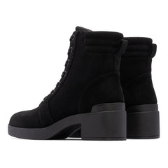 Capital Lace Metatarsal - Black