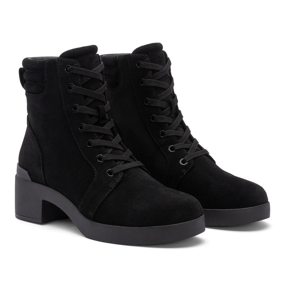Capital Lace Metatarsal - Black