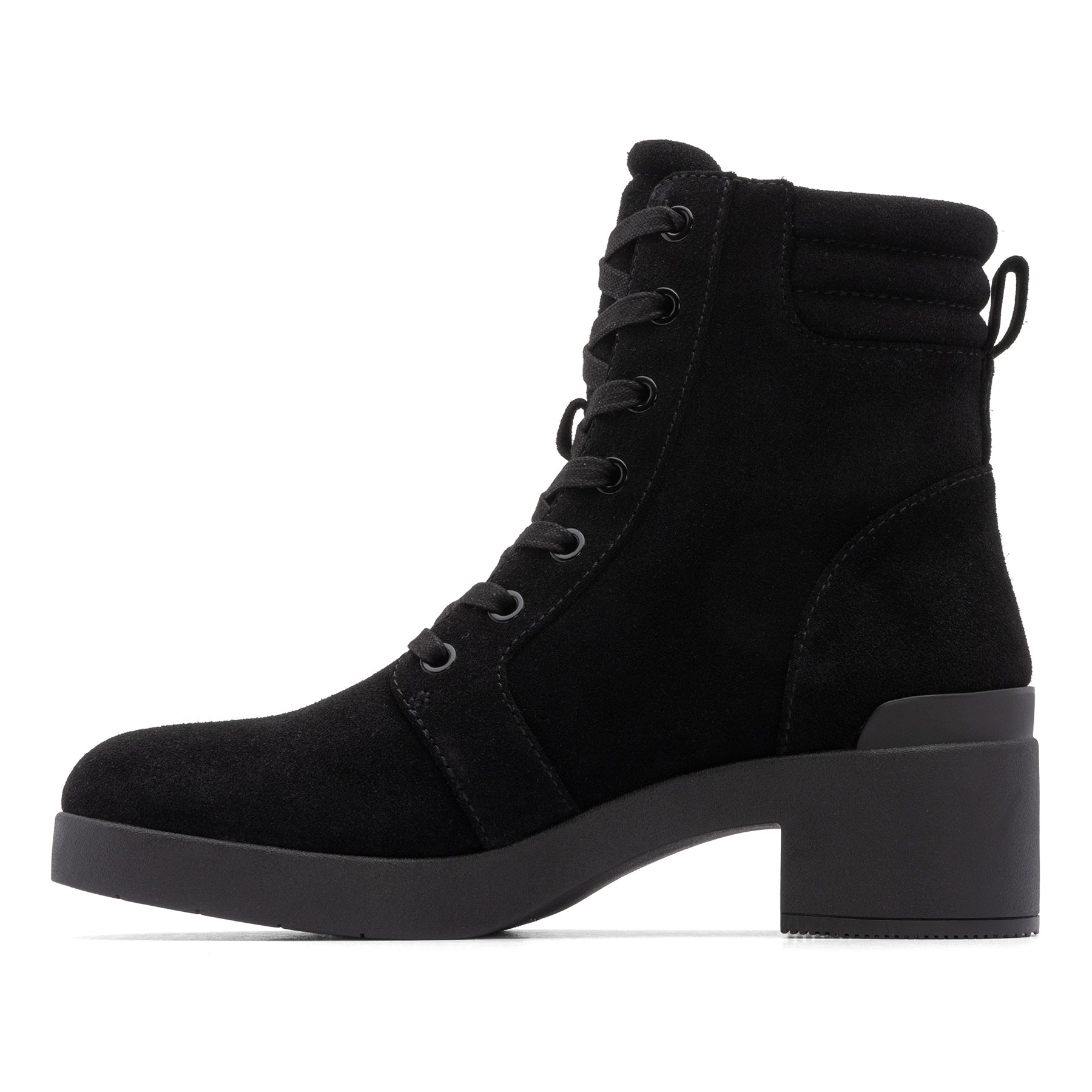 Capital Lace Metatarsal - Black
