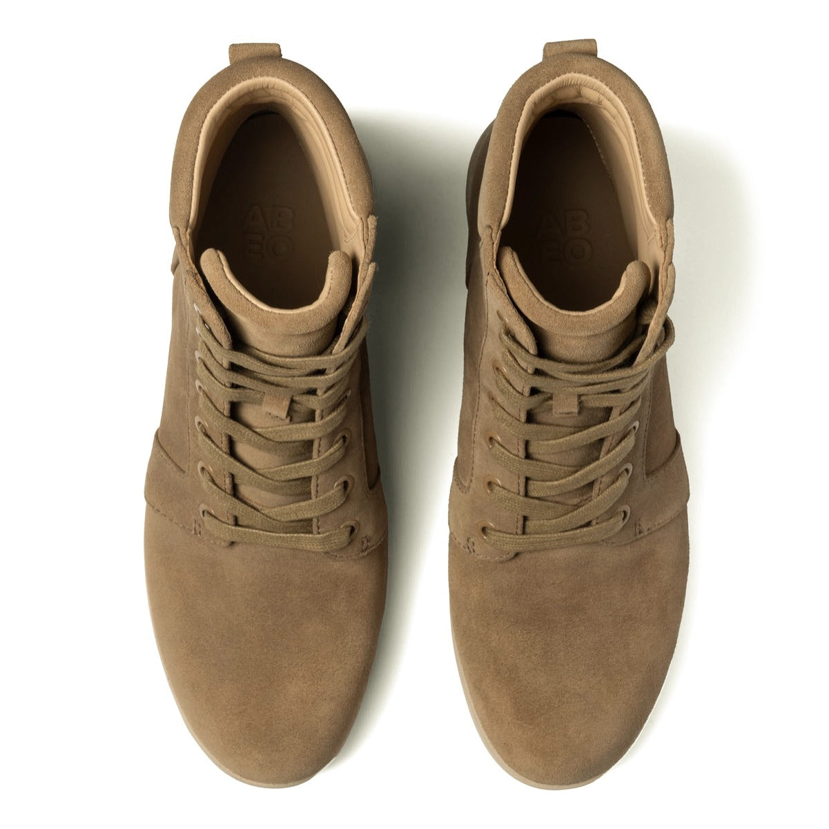 Capital Lace Metatarsal - Light Tan