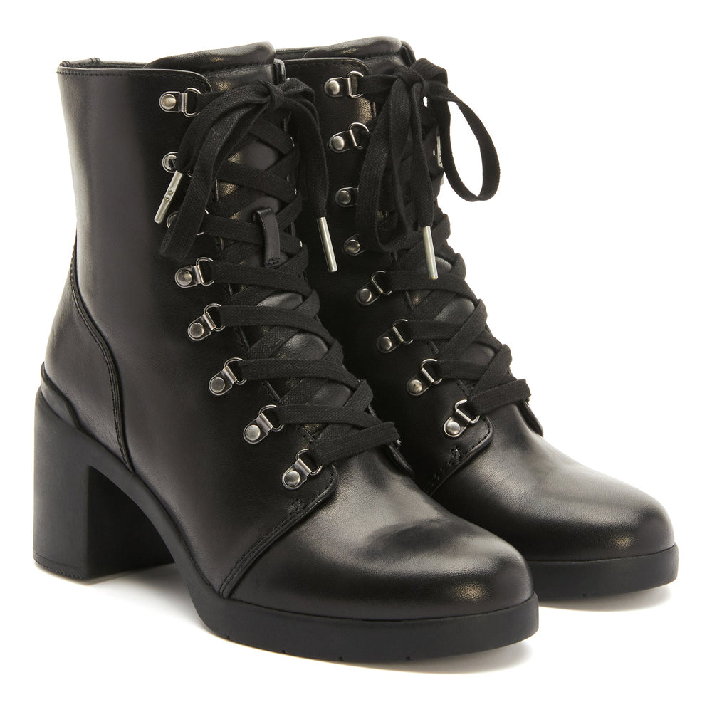 Metropolis Lace - Black