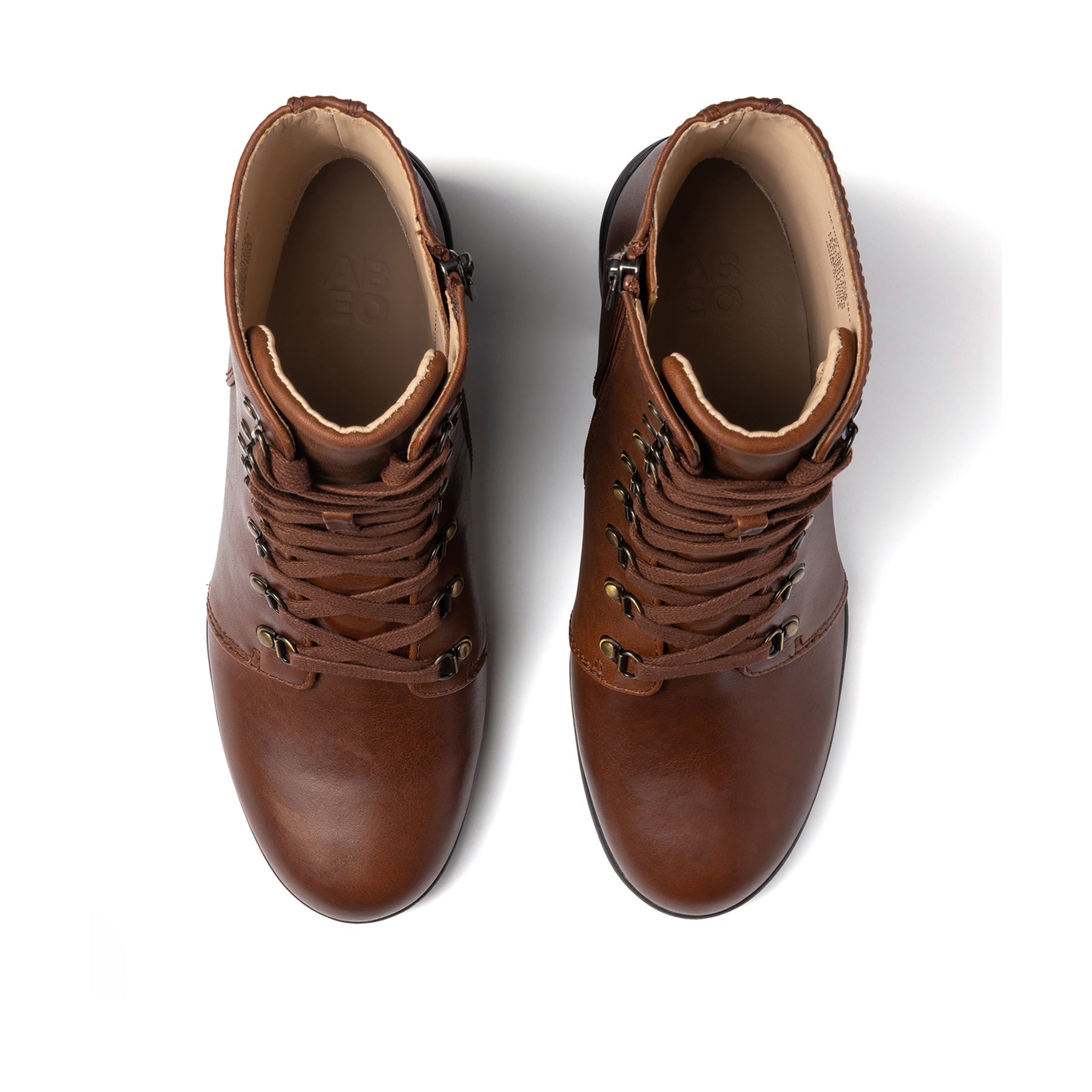 Metropolis Lace - Brown