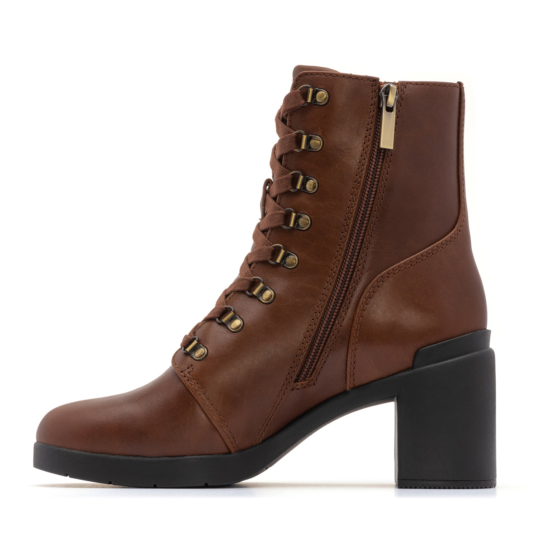 Metropolis Lace - Brown