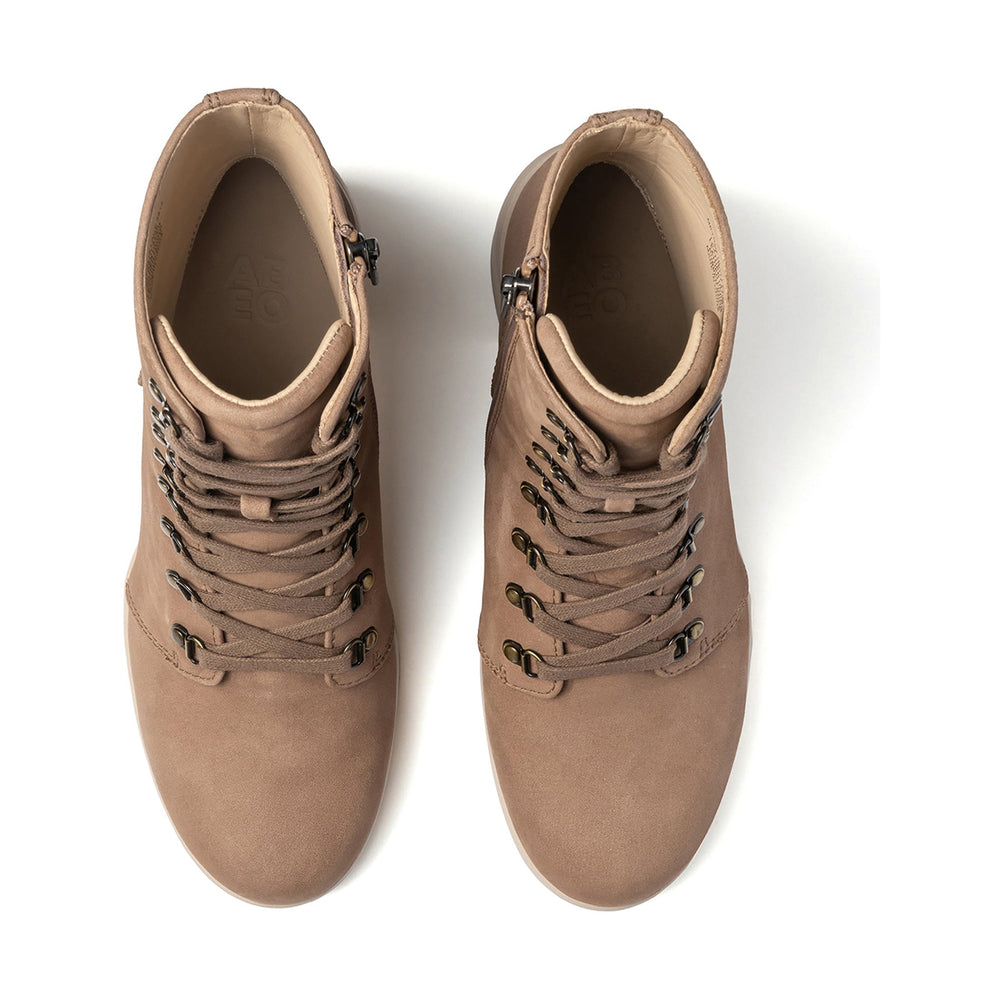 Metropolis Lace Metatarsal - Beige