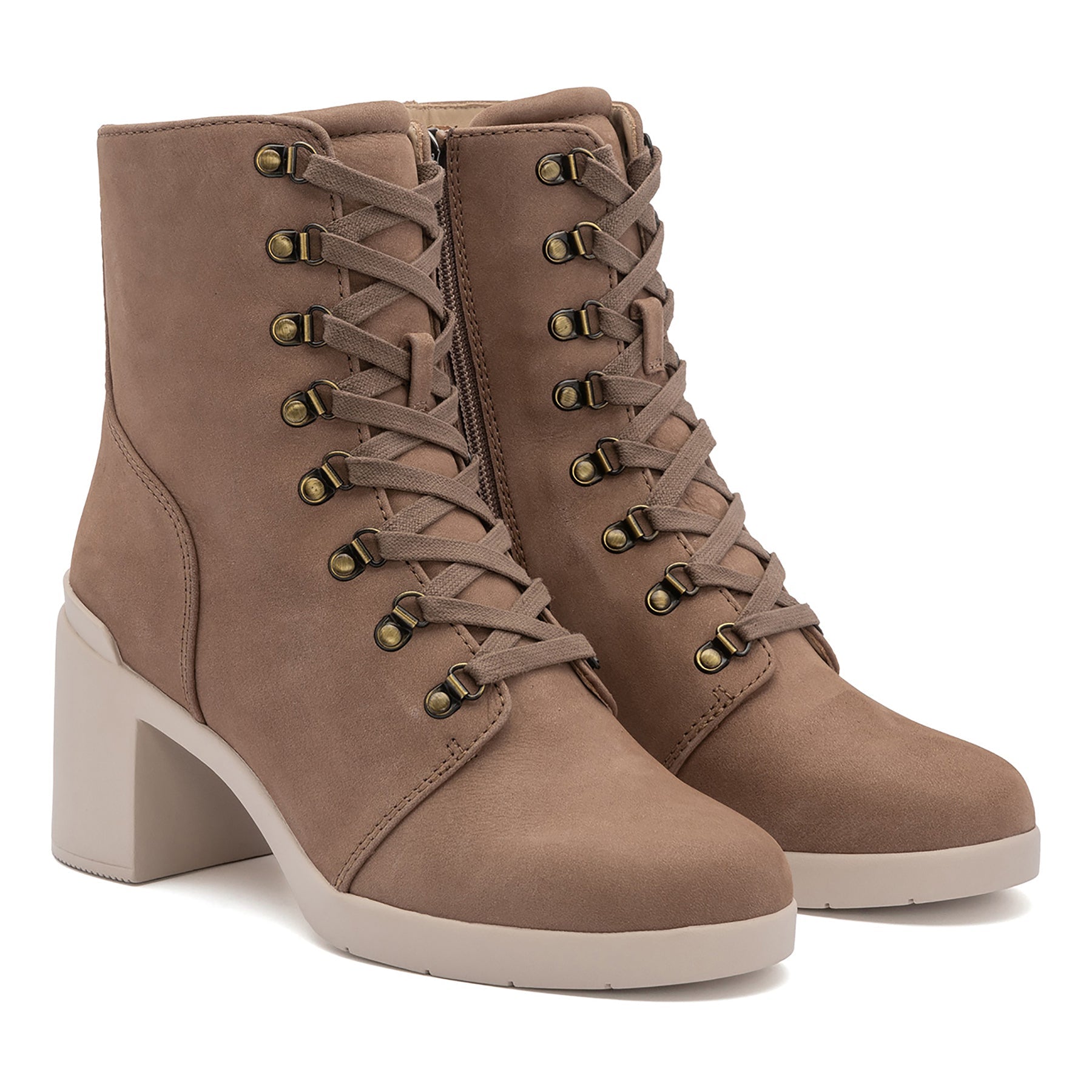 Metropolis Lace Metatarsal - Beige