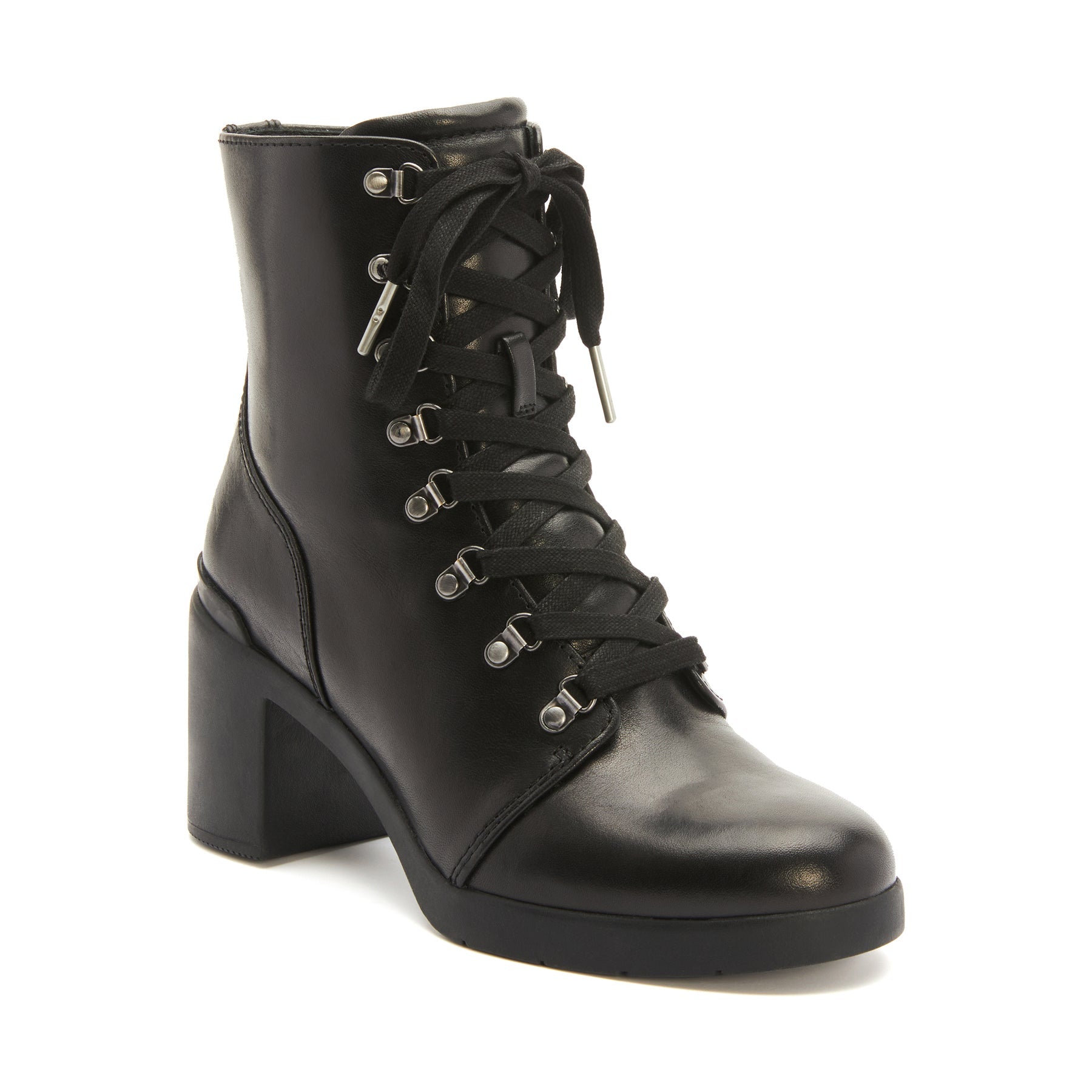 Metropolis Lace Metatarsal - Black