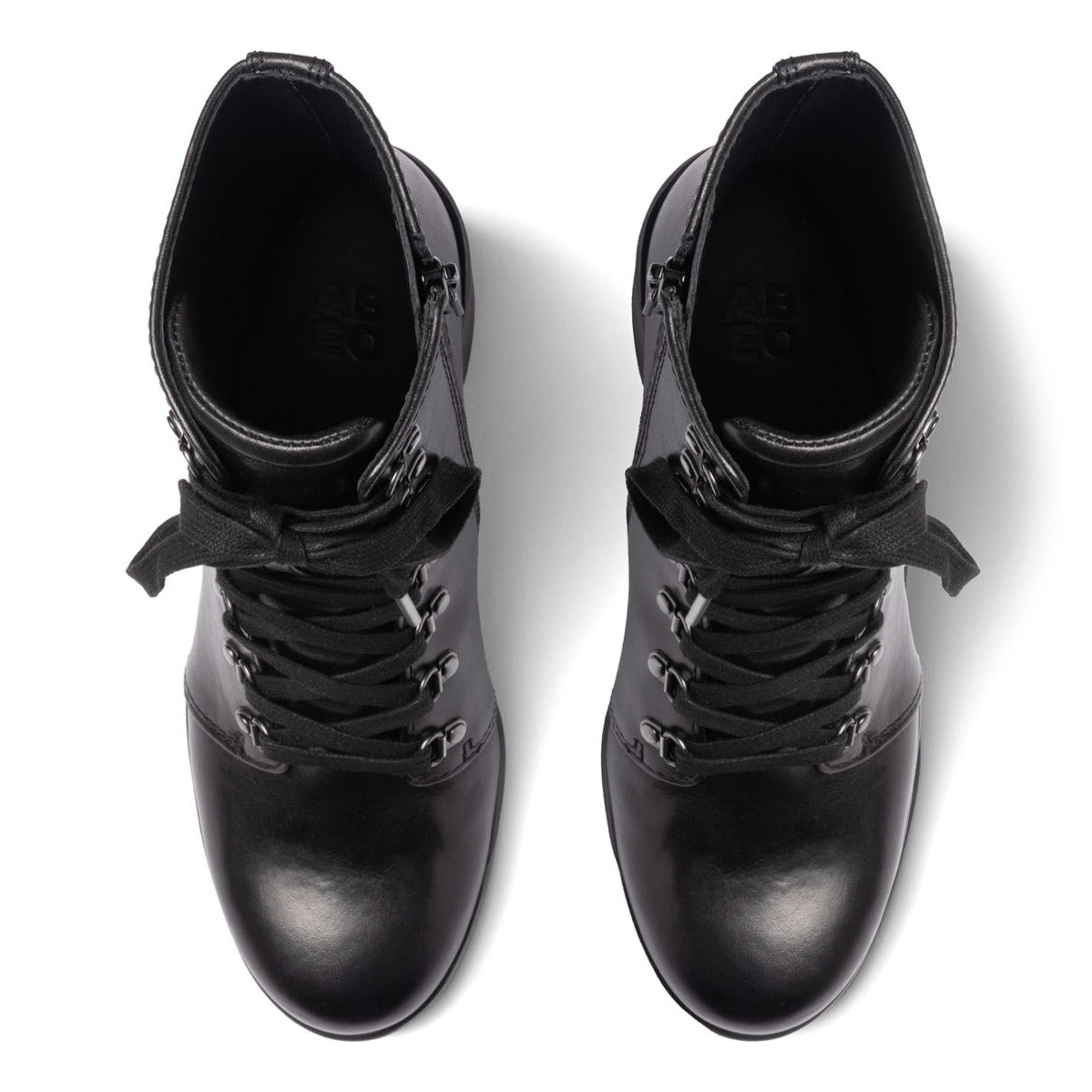 Metropolis Lace Metatarsal - Black