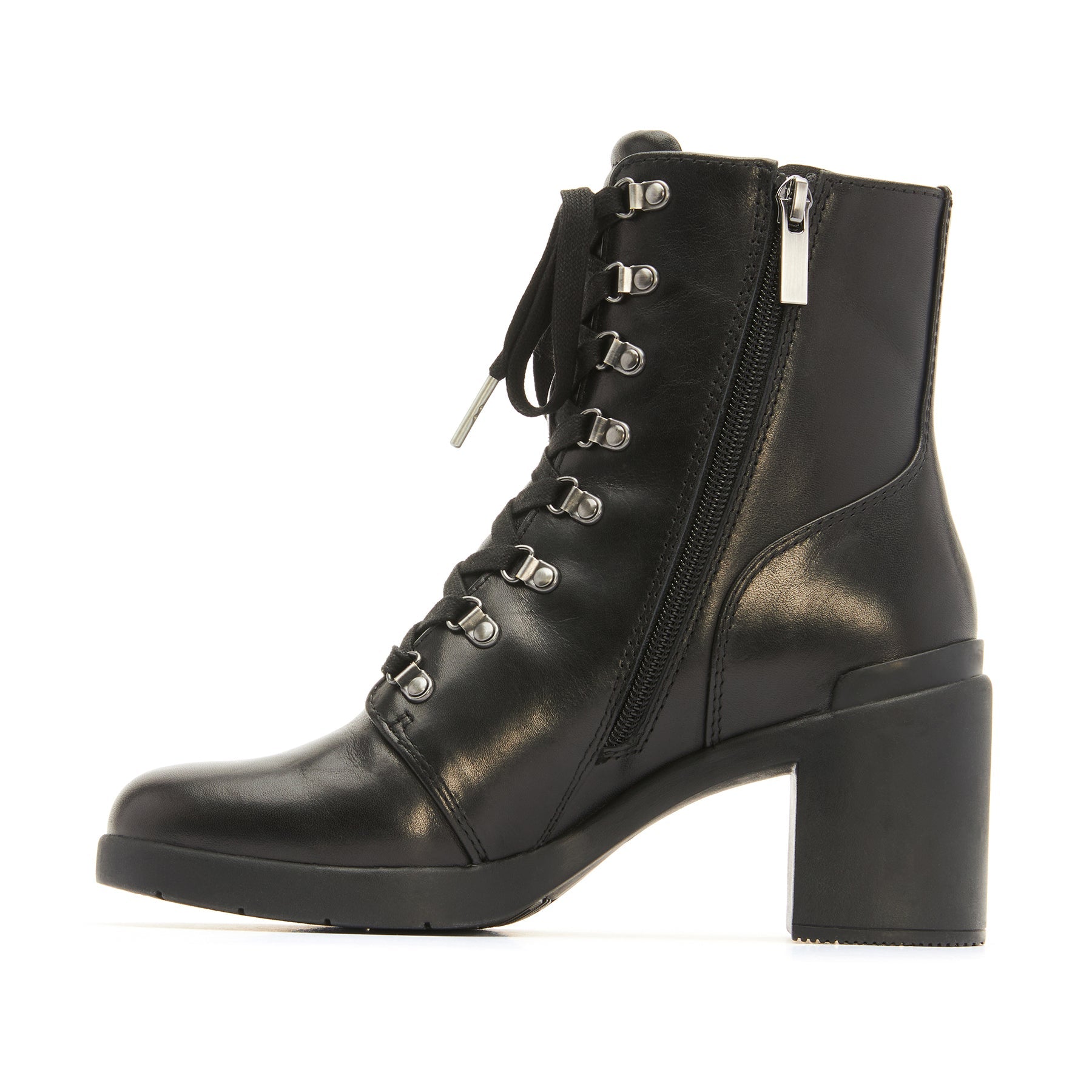 Metropolis Lace Metatarsal - Black