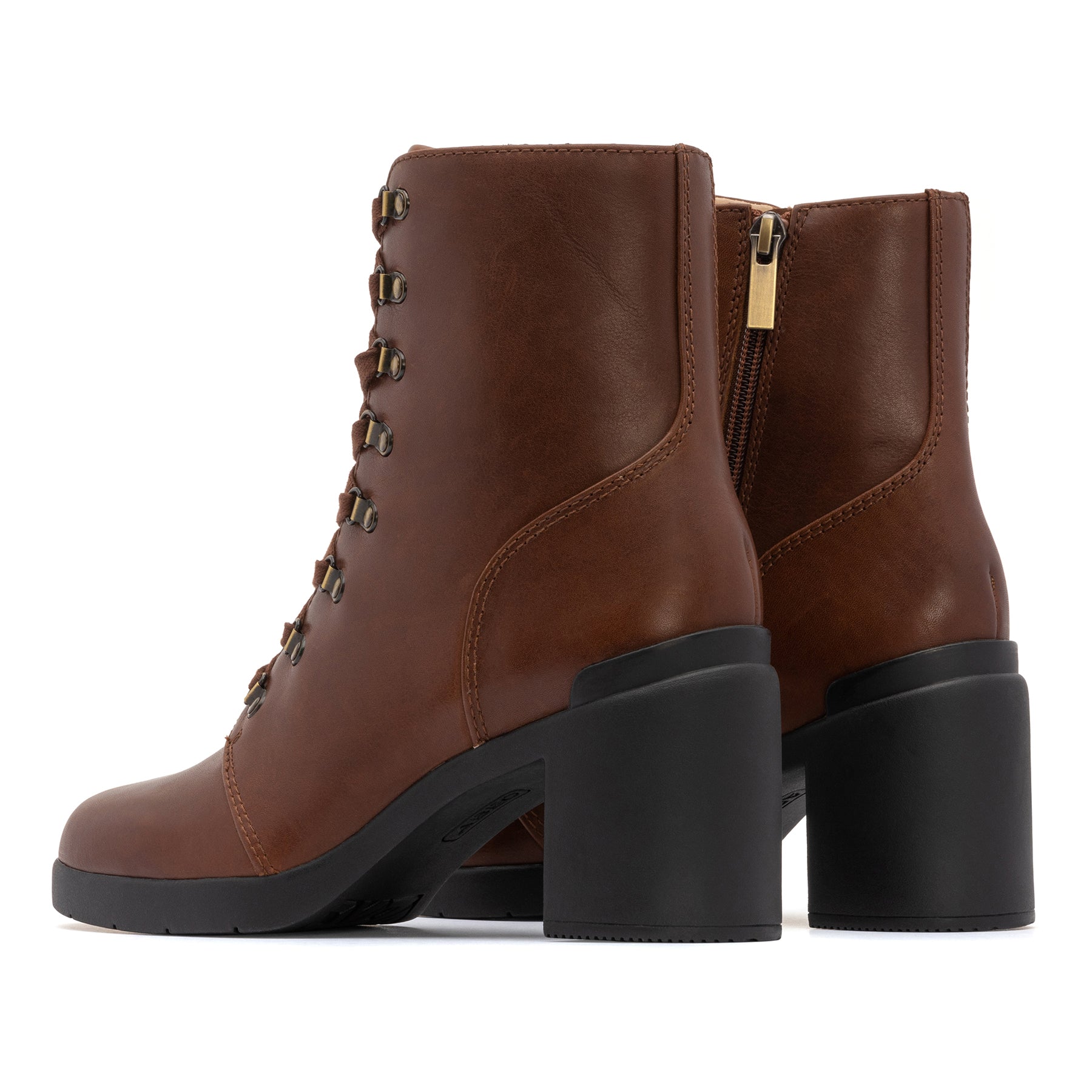 Metropolis Lace Metatarsal - Brown