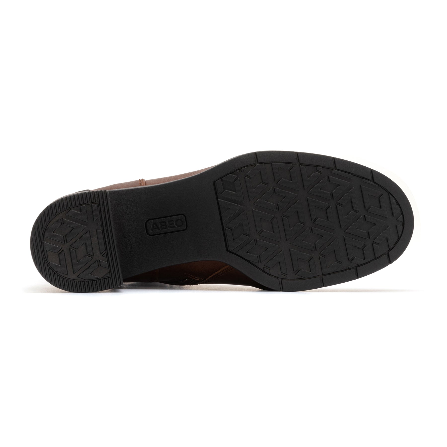 Metropolis Lace Metatarsal - Brown
