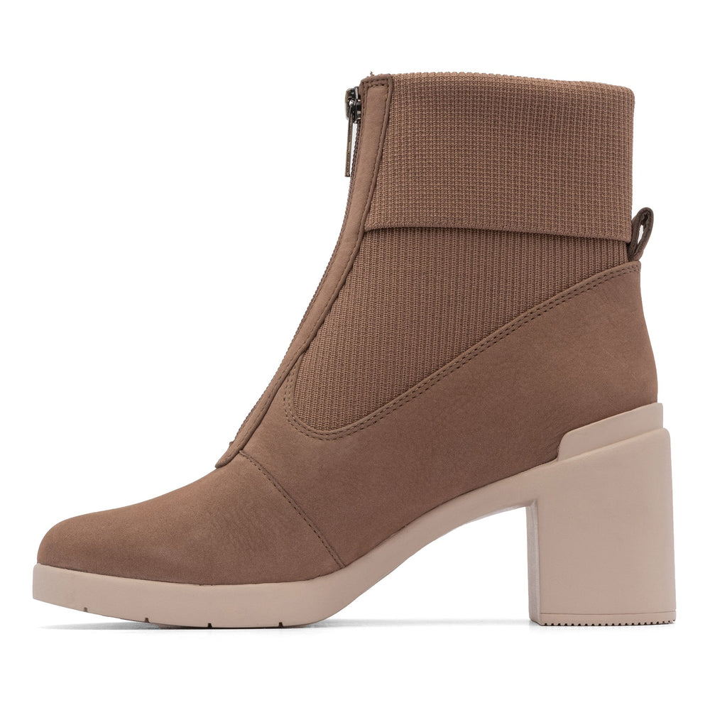 Metropolis Zip - Beige