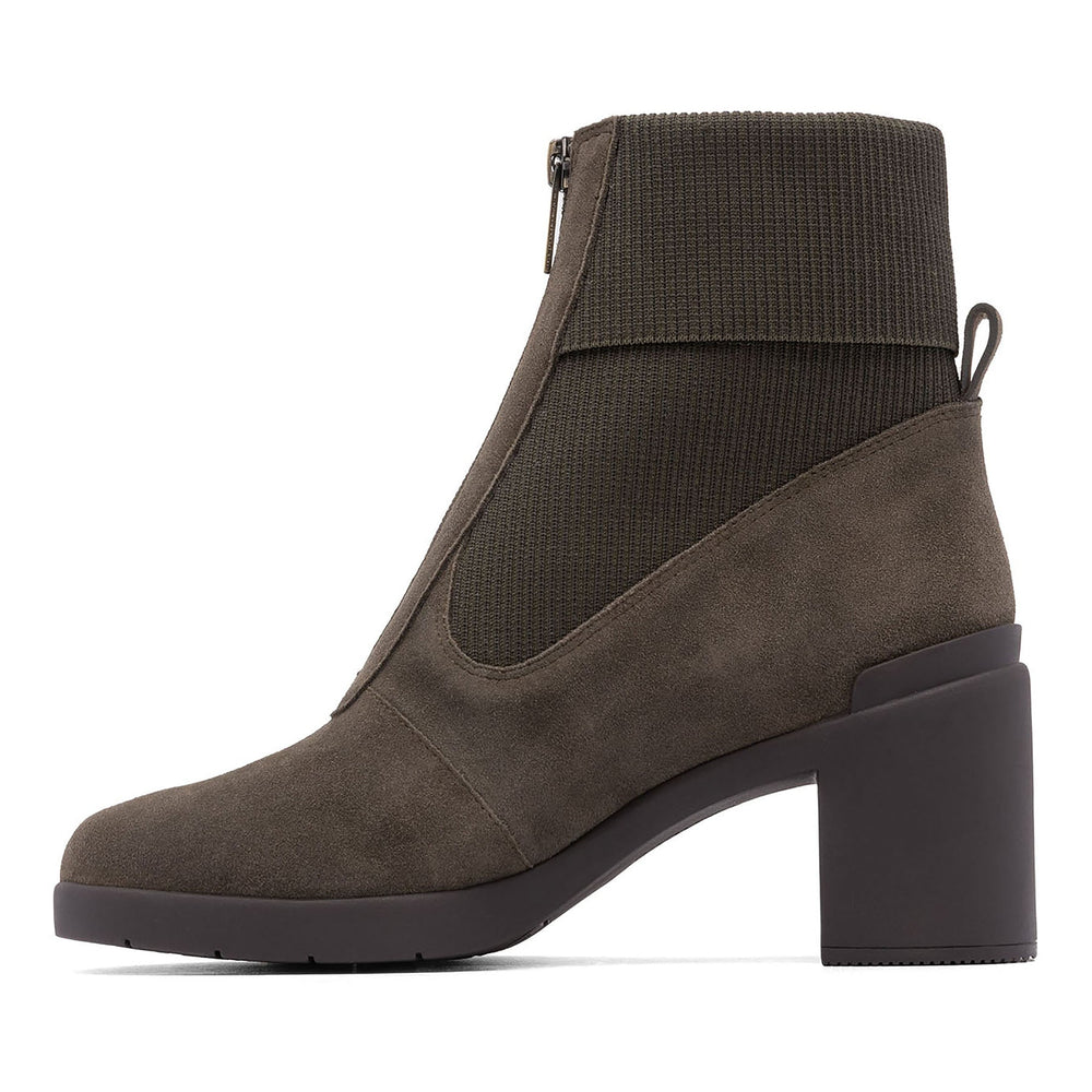 Metropolis Zip - Olive