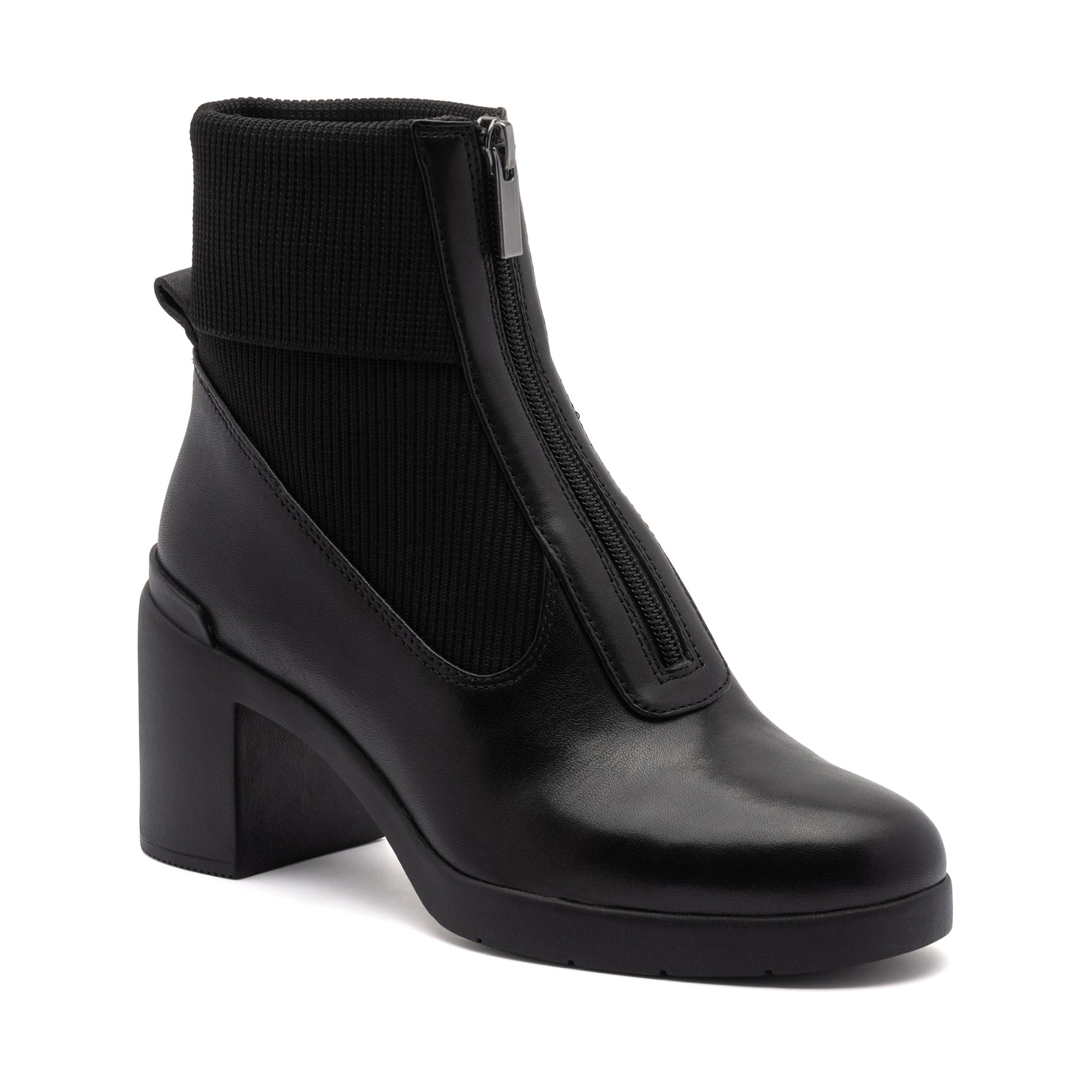 Metropolis Zip - Black