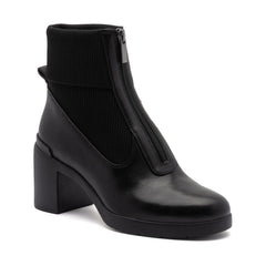 Metropolis Zip - Black