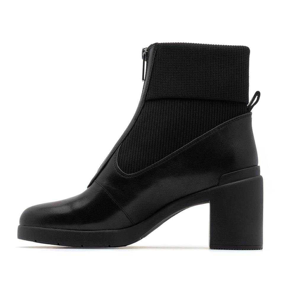 Metropolis Zip - Black