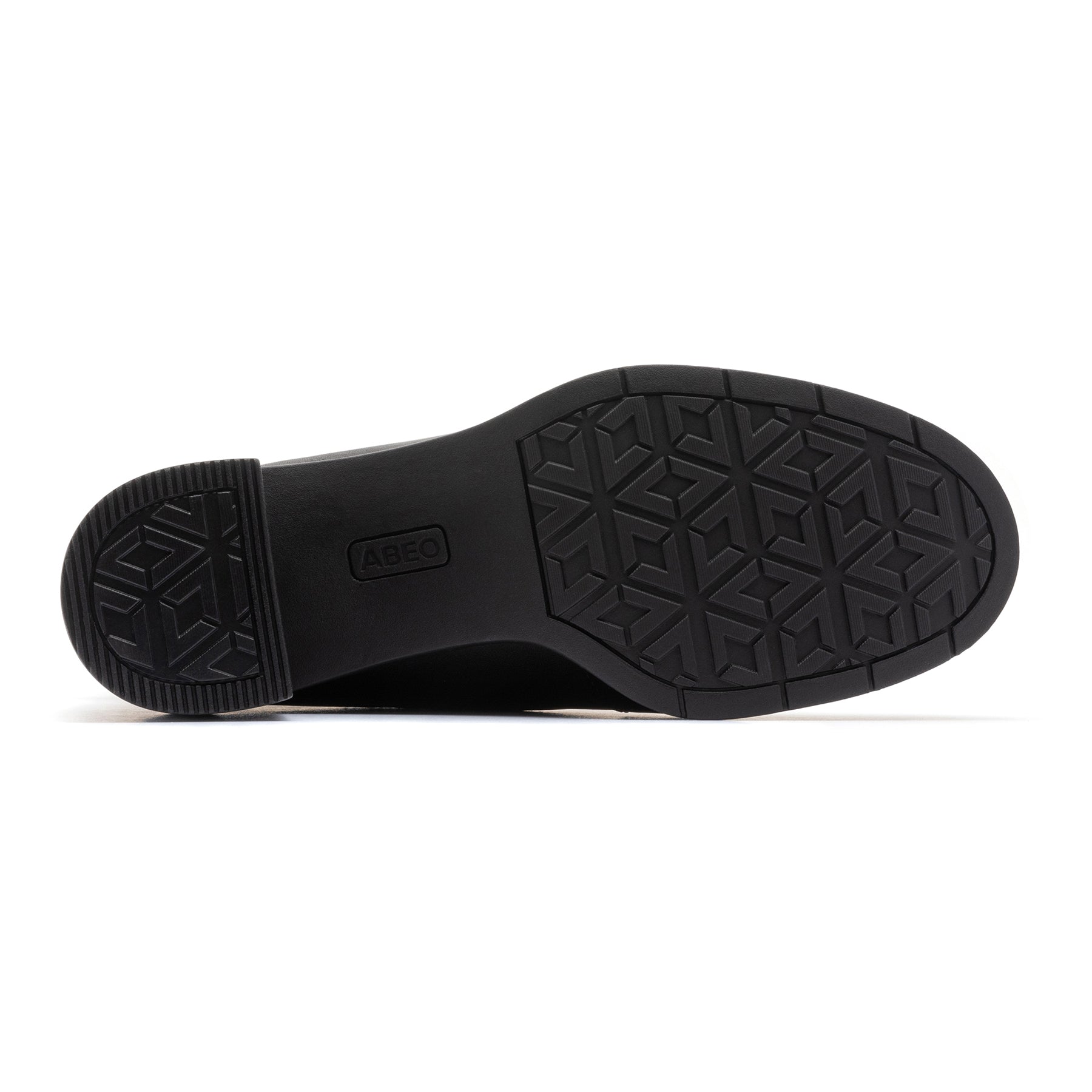 Metropolis Zip - Black