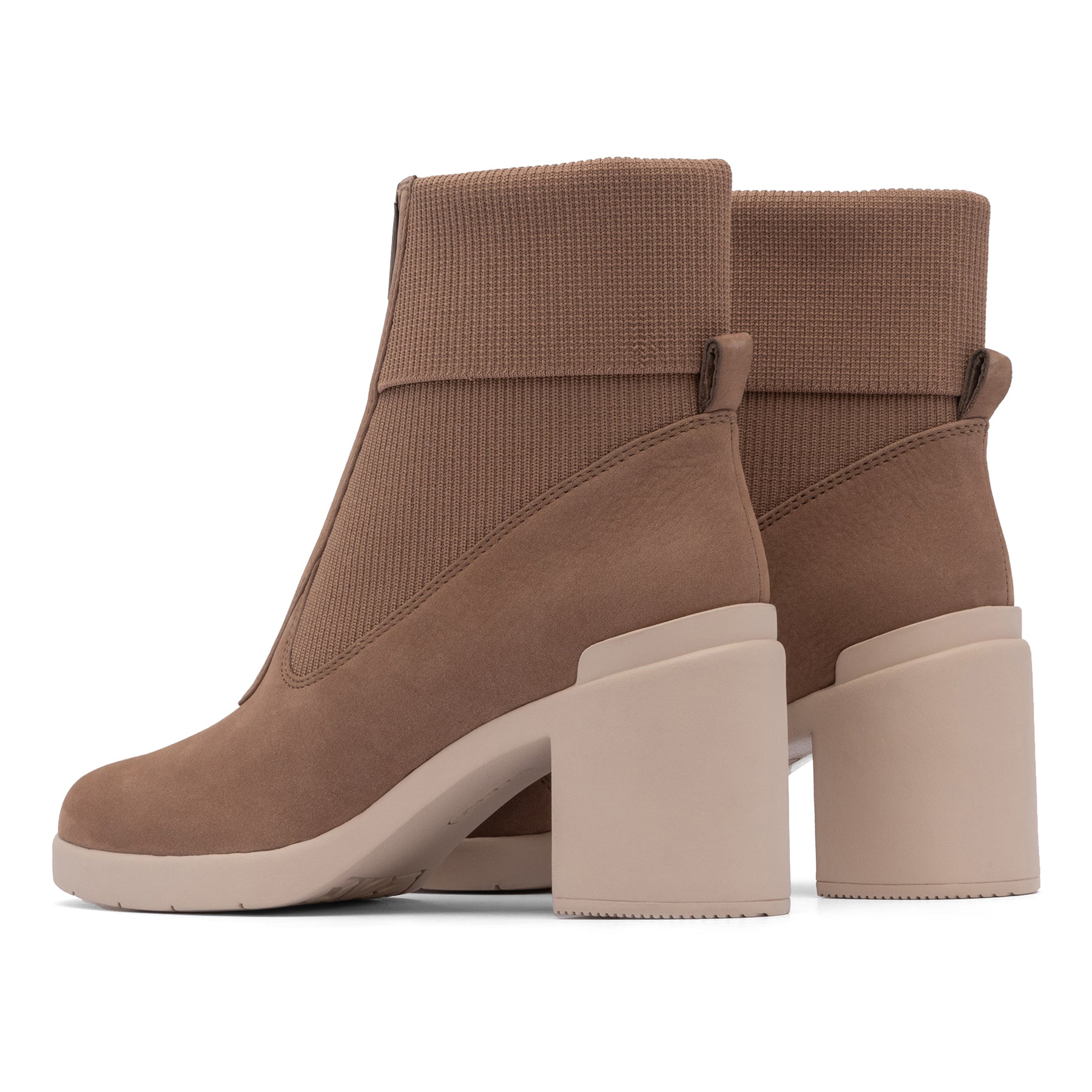 Metropolis Zip Metatarsal - Beige