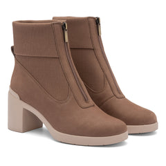 Metropolis Zip Metatarsal - Beige
