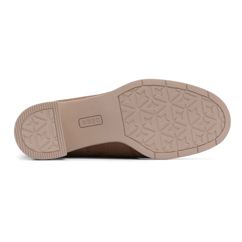Metropolis Zip Metatarsal - Beige