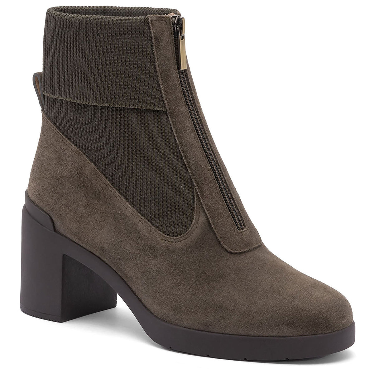 Metropolis Zip Metatarsal - Olive