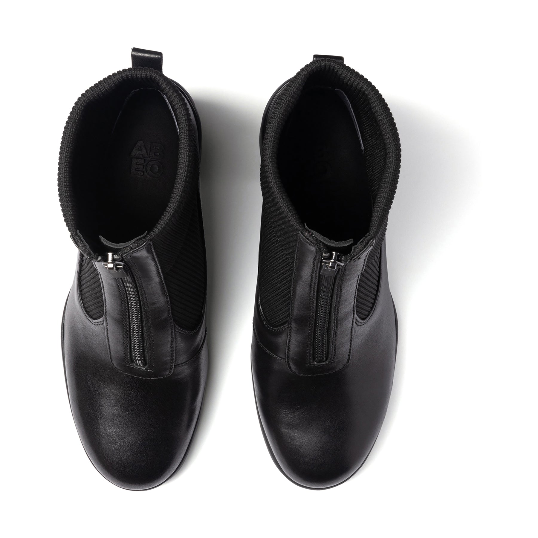 Metropolis Zip Metatarsal - Black