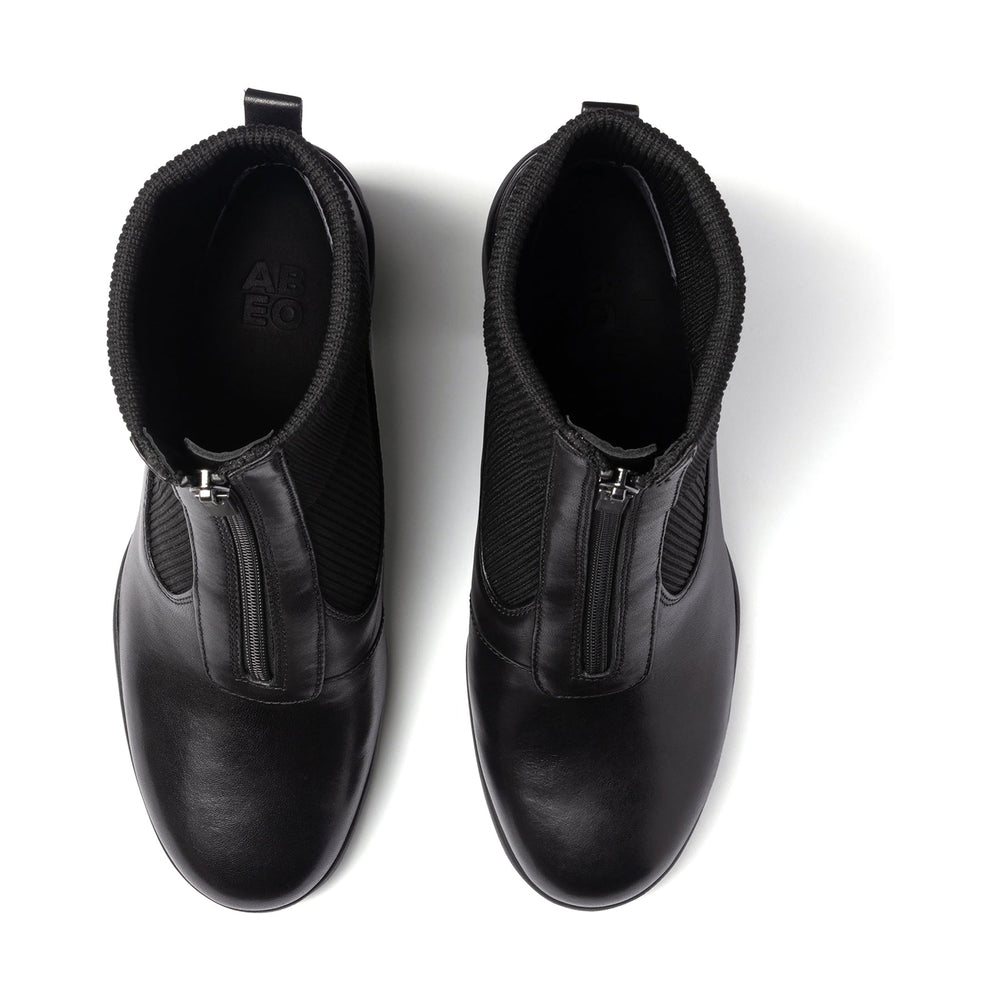 Metropolis Zip Metatarsal - Black