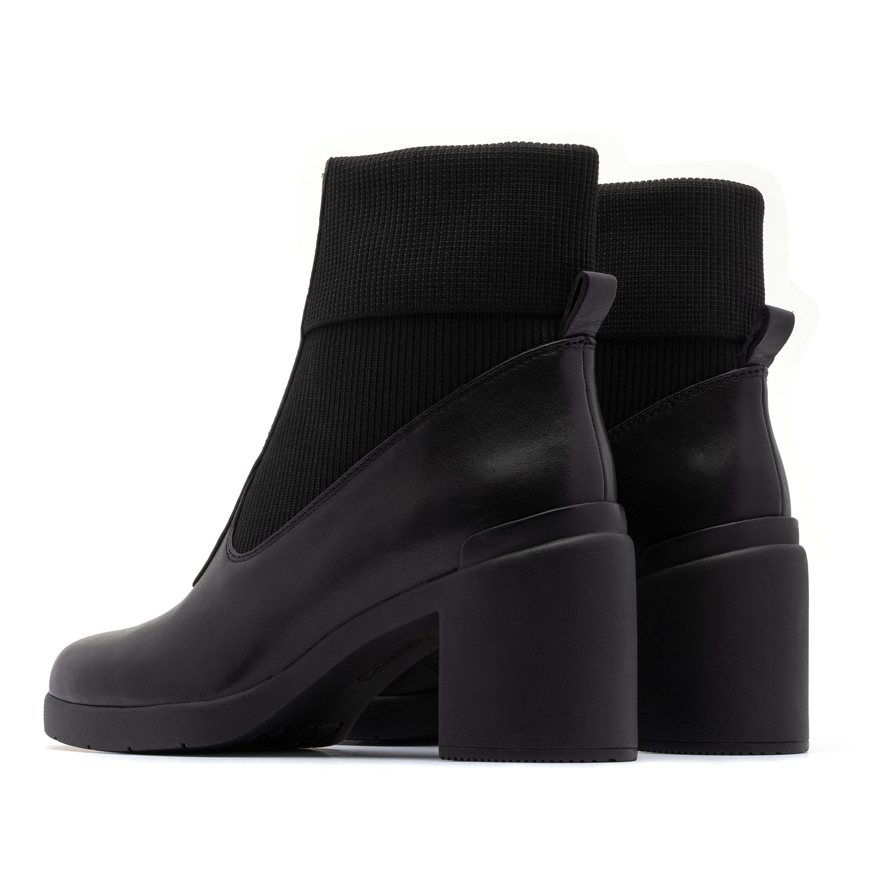 Metropolis Zip Metatarsal - Black